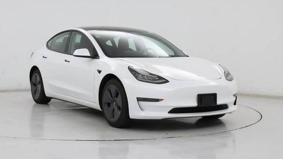 TESLA MODEL 3 2022 5YJ3E1EB1NF259698 image